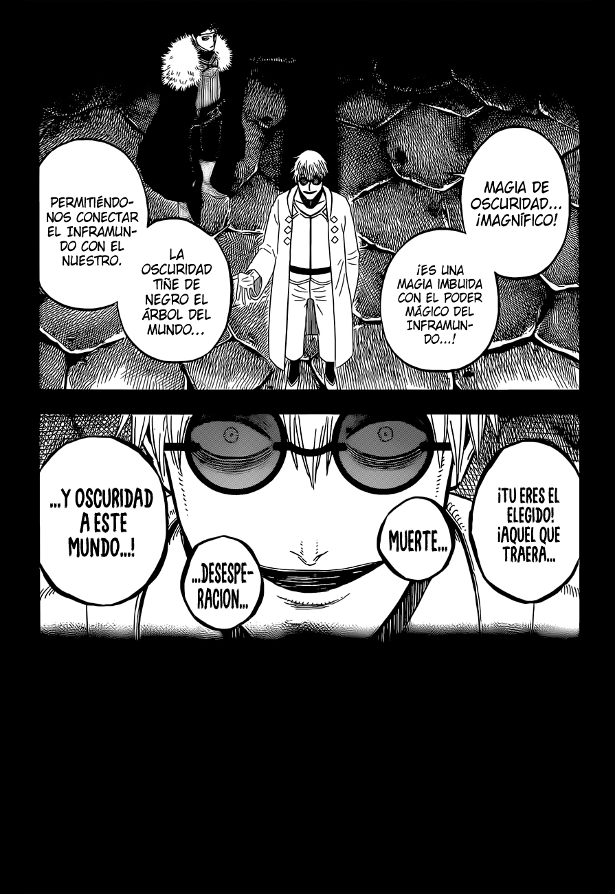 Read Black Clover (es) Manga Online