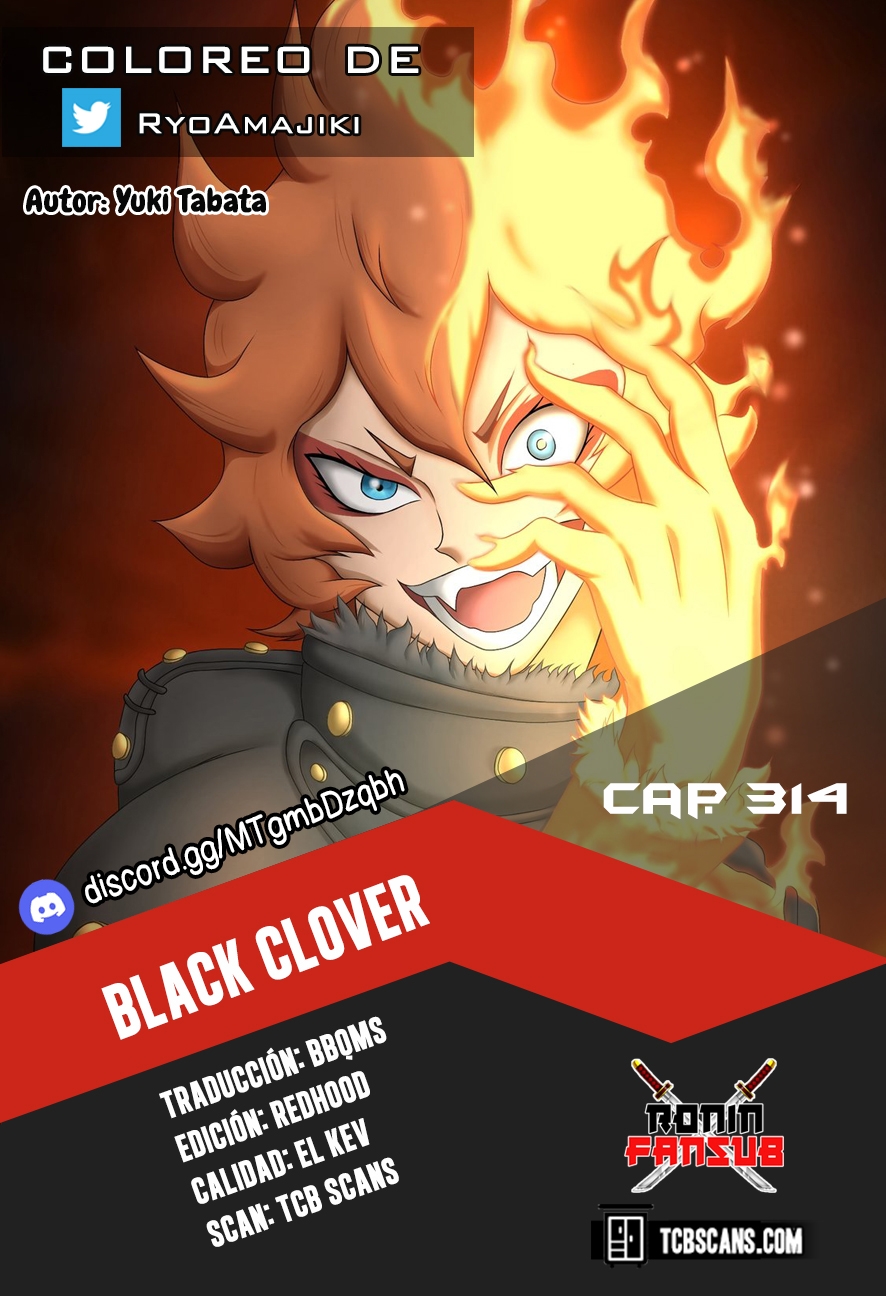 Read Black Clover (es) Manga Online