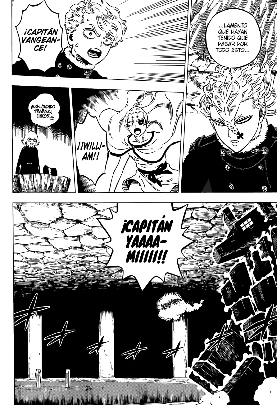 Read Black Clover (es) Manga Online