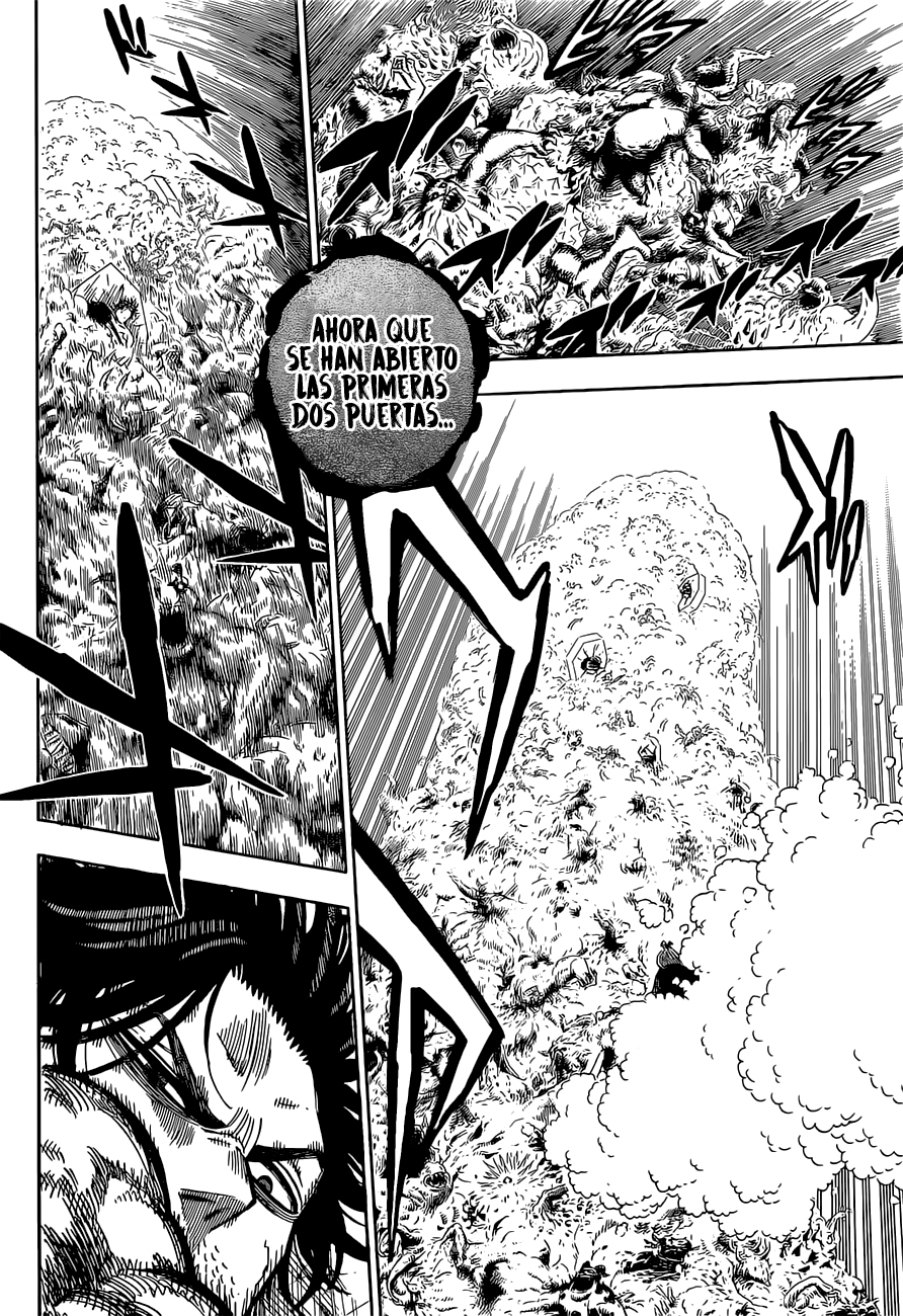 Read Black Clover (es) Manga Online