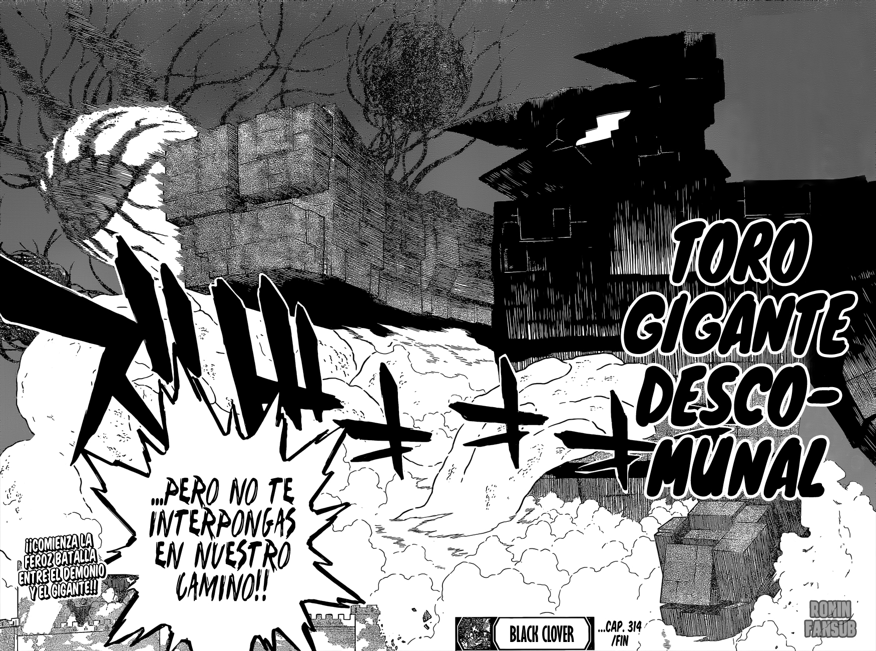 Read Black Clover (es) Manga Online