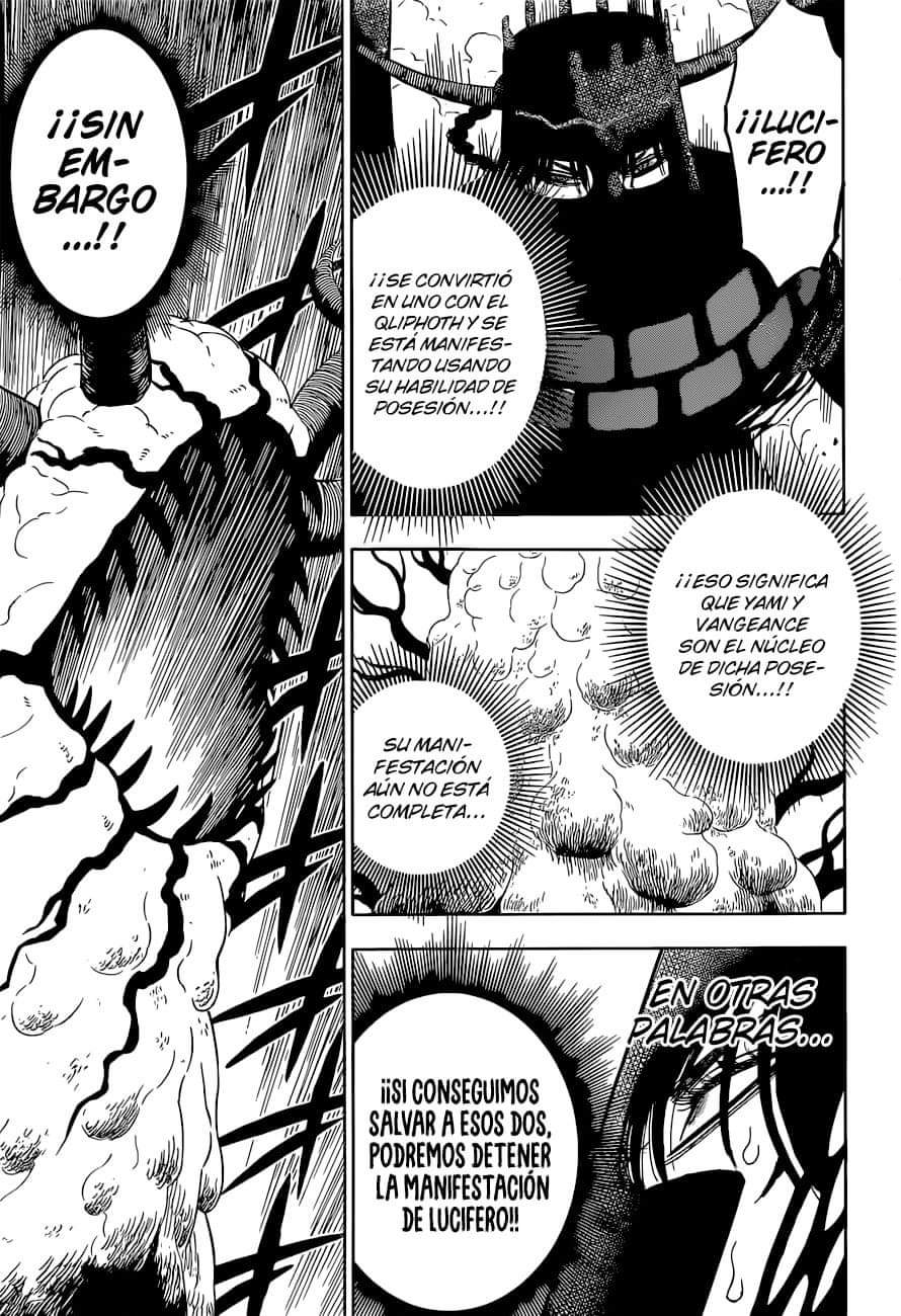 Read Black Clover (es) Manga Online