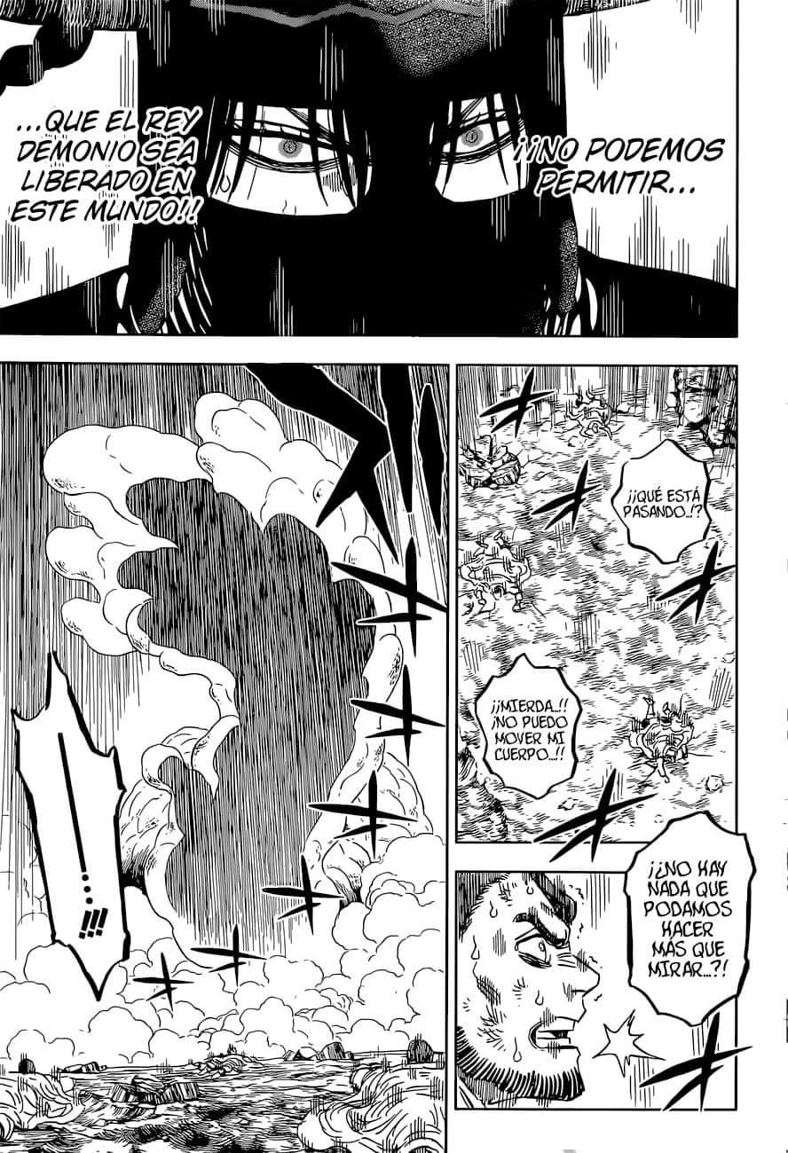 Read Black Clover (es) Manga Online