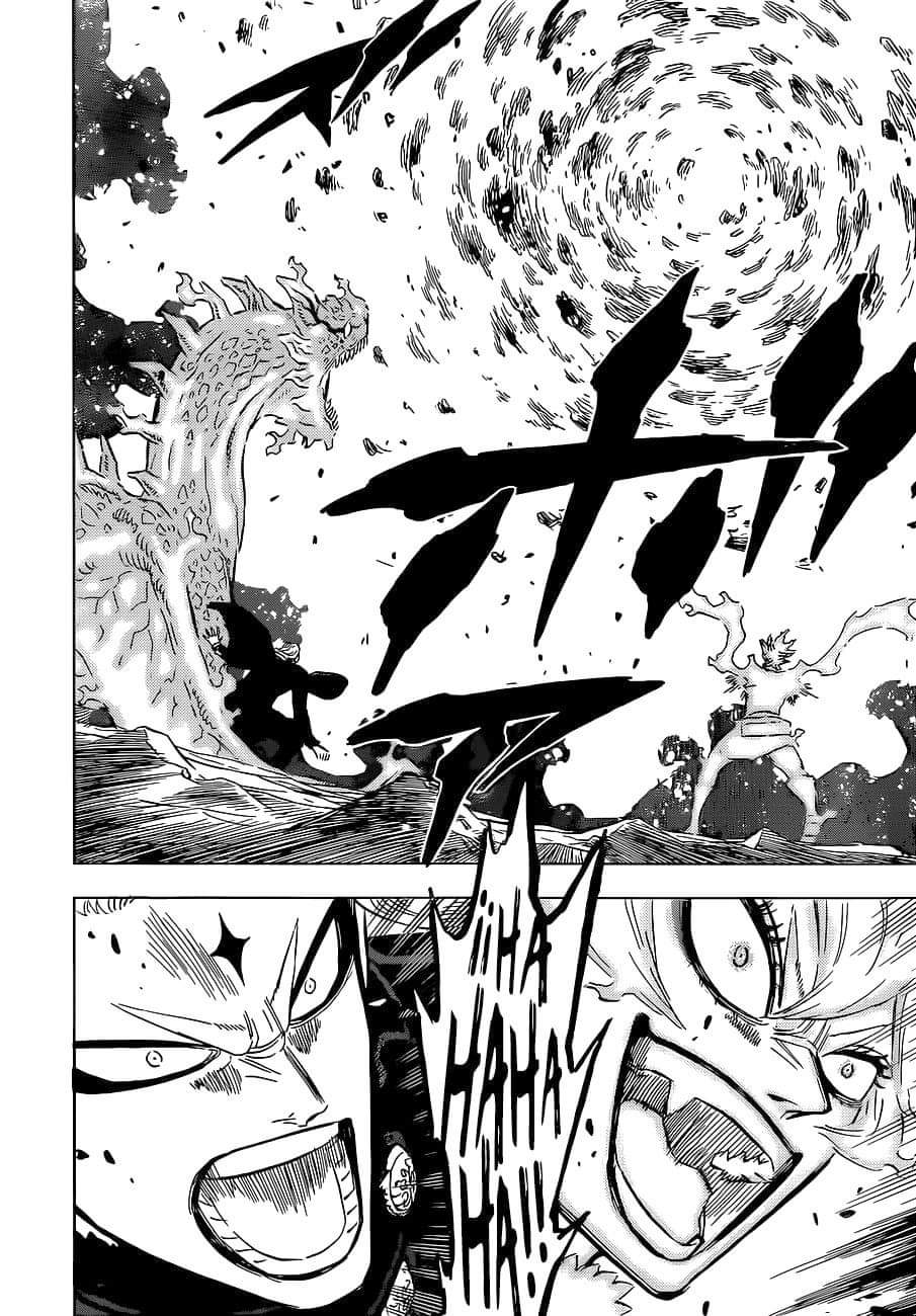 Read Black Clover (es) Manga Online