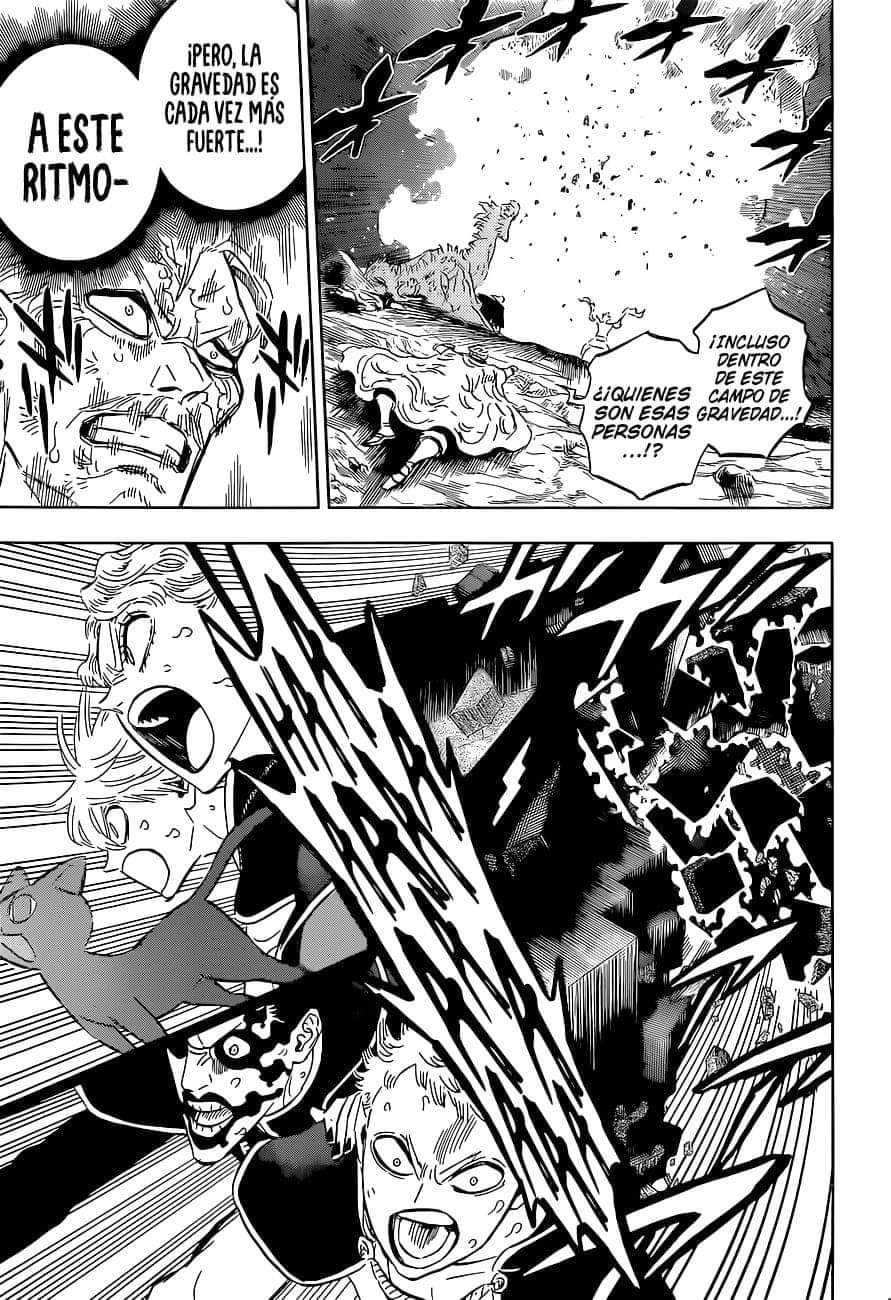 Read Black Clover (es) Manga Online