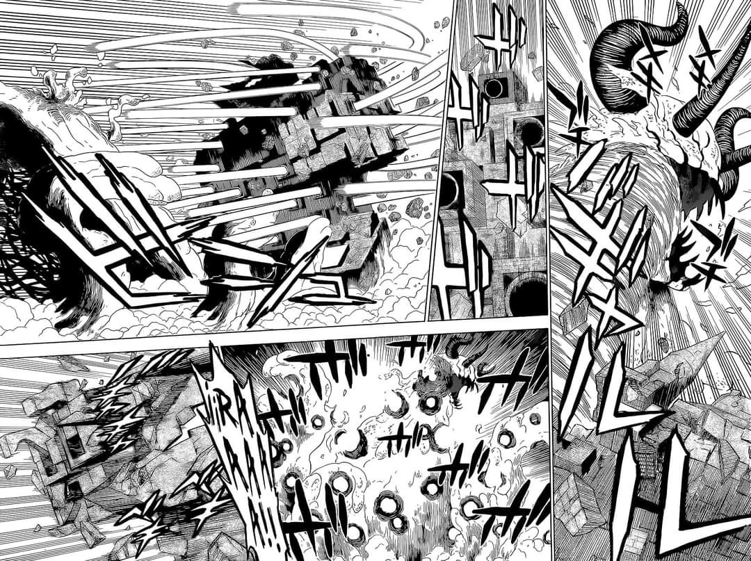 Read Black Clover (es) Manga Online