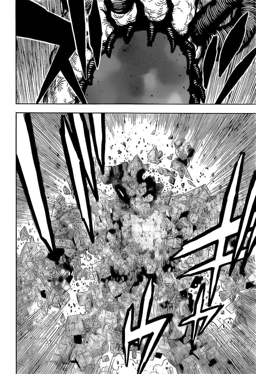 Read Black Clover (es) Manga Online