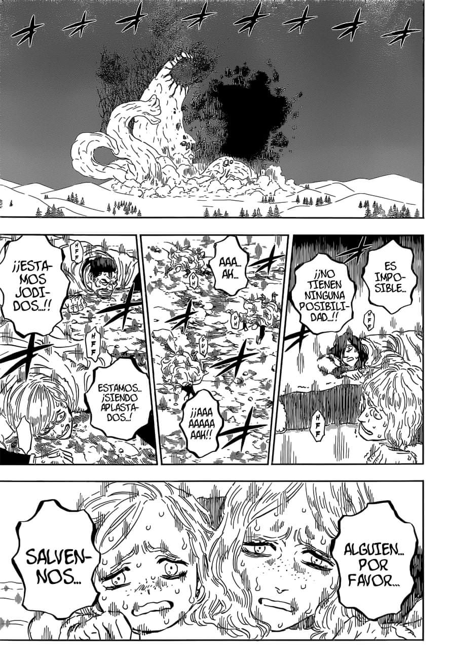 Read Black Clover (es) Manga Online
