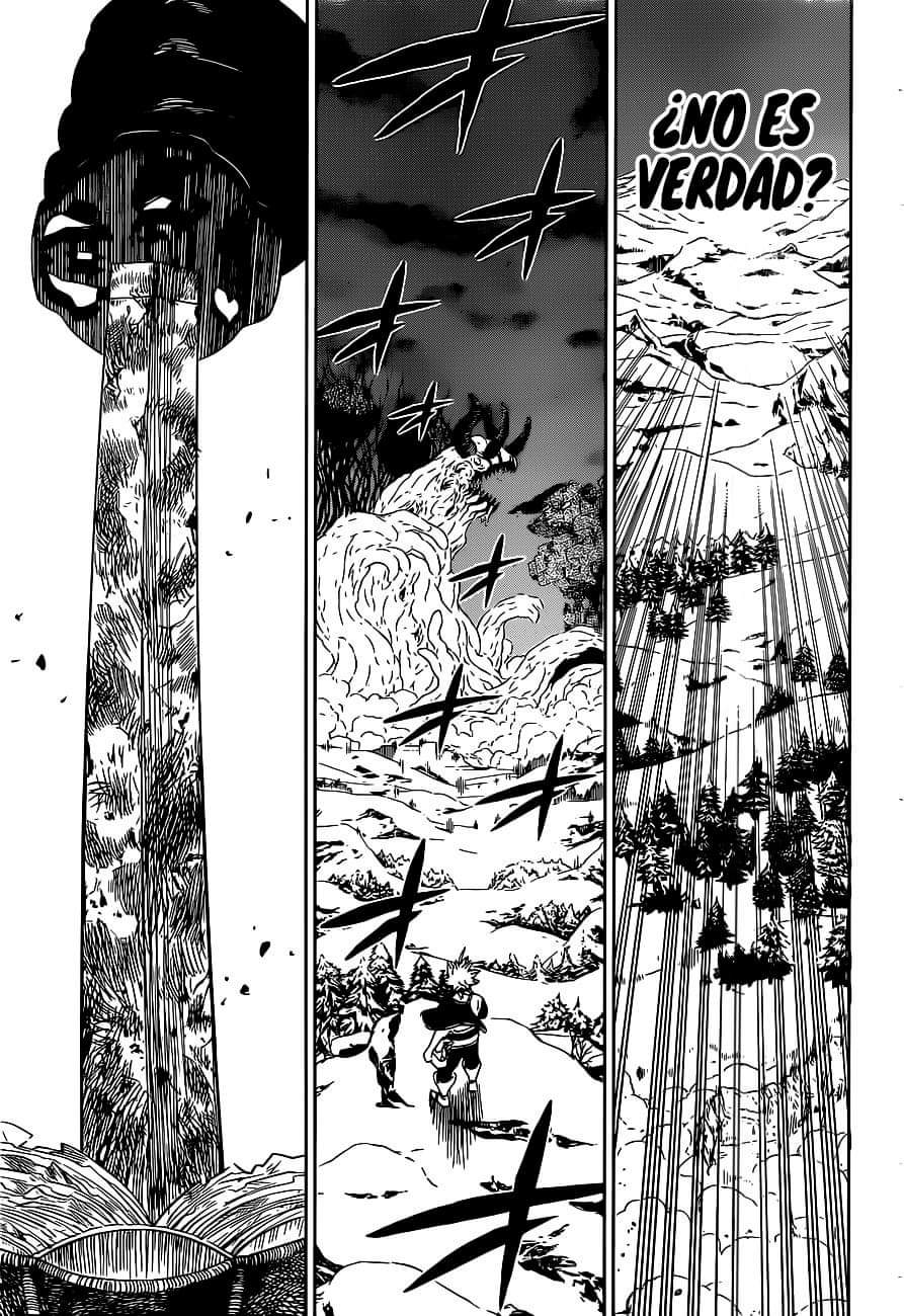 Read Black Clover (es) Manga Online