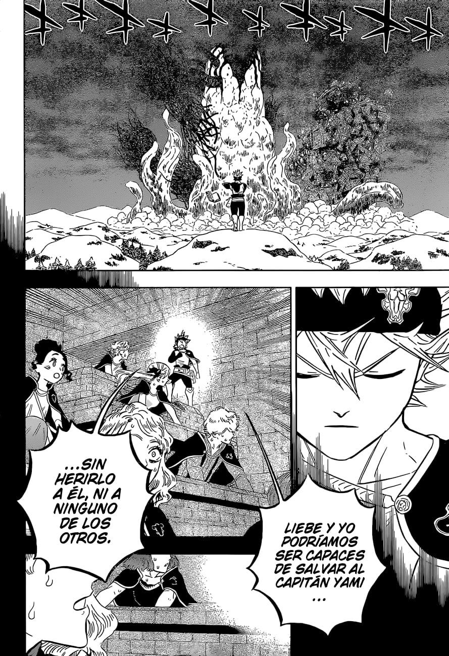 Read Black Clover (es) Manga Online