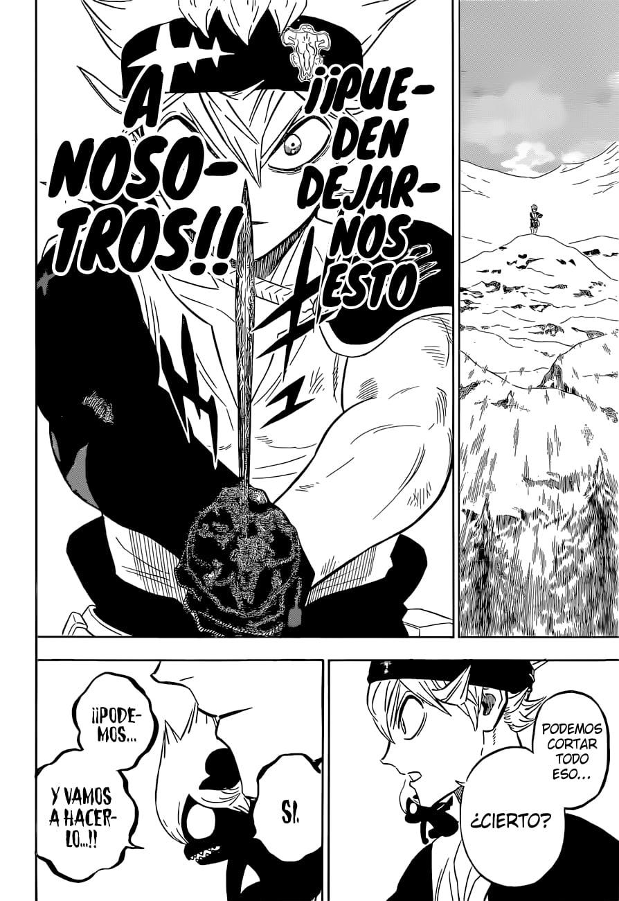 Read Black Clover (es) Manga Online