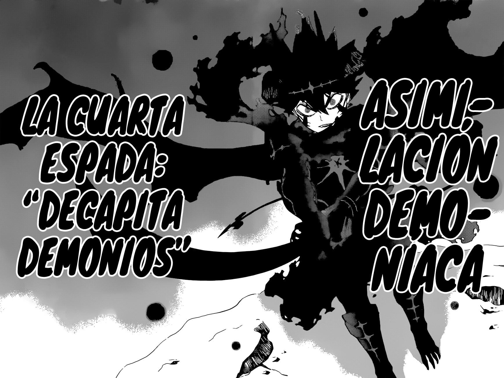 Read Black Clover (es) Manga Online