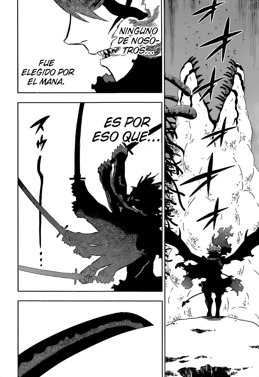 Read Black Clover (es) Manga Online