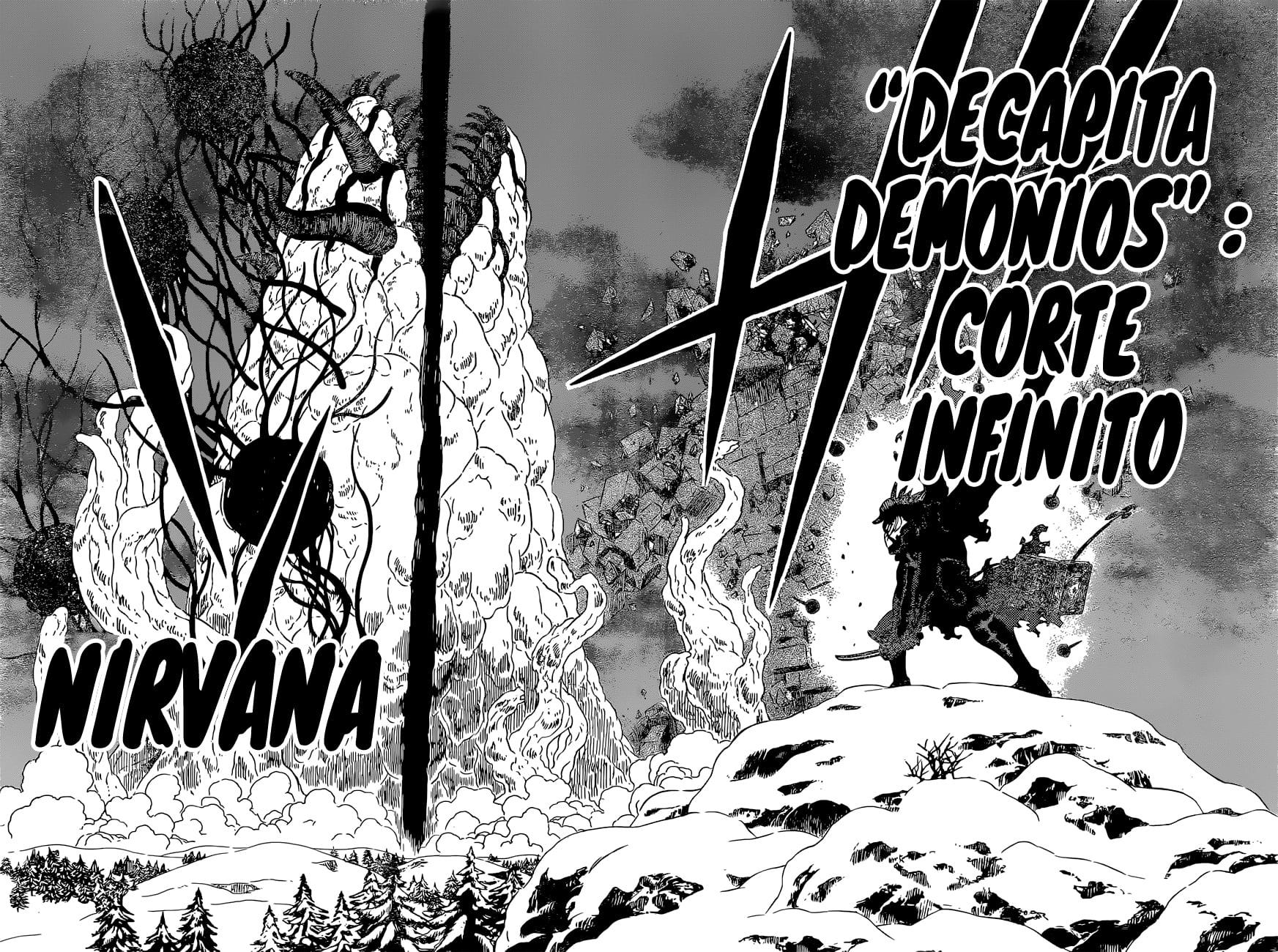 Read Black Clover (es) Manga Online