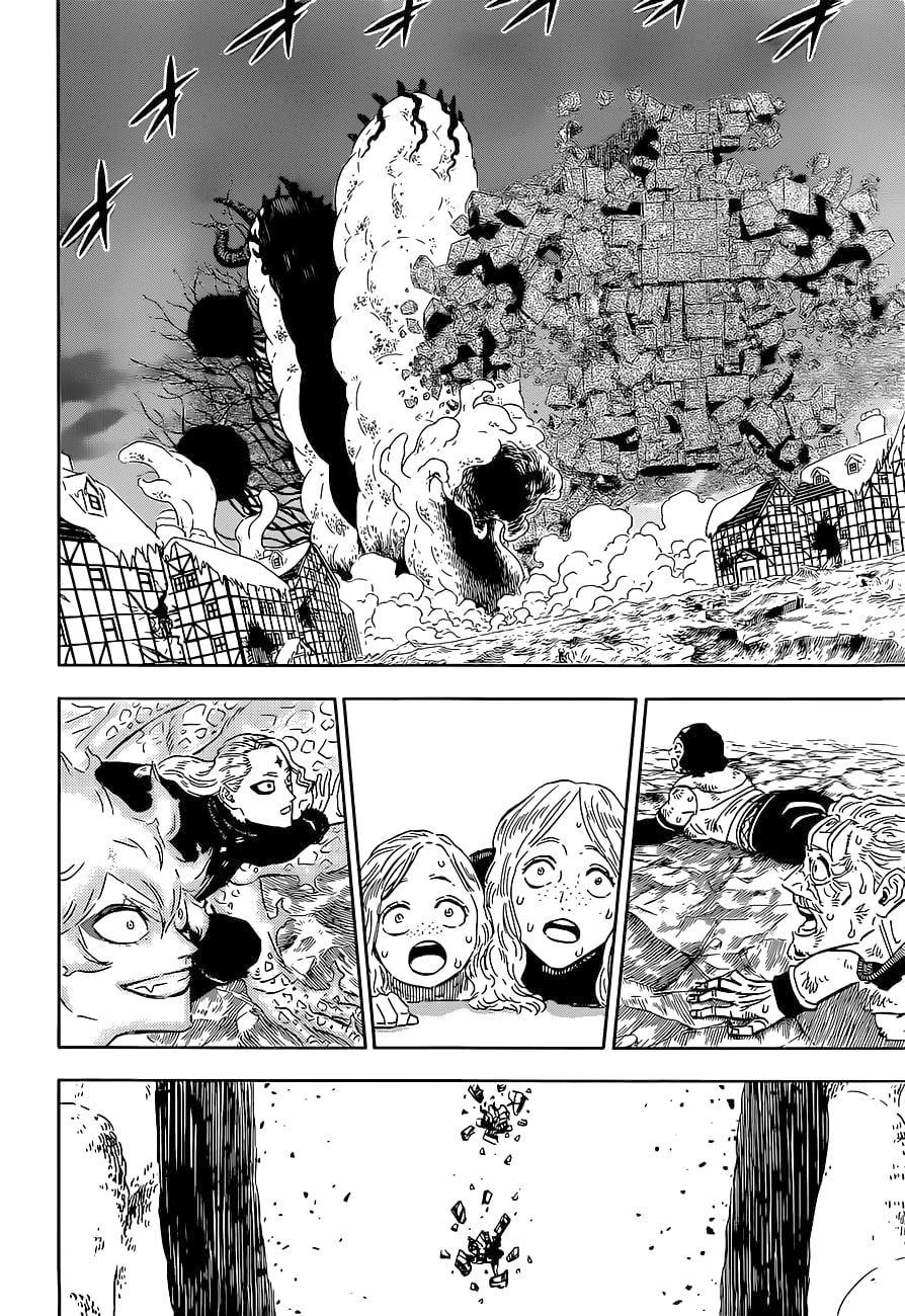 Read Black Clover (es) Manga Online