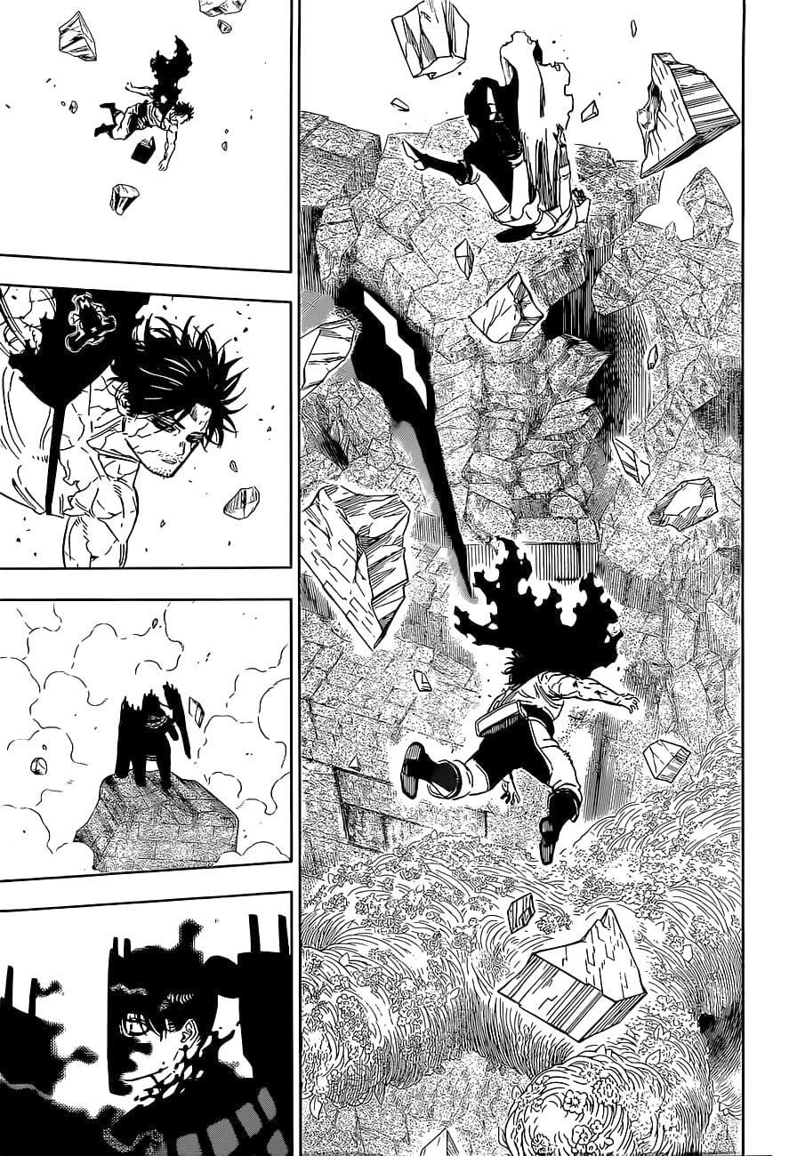 Read Black Clover (es) Manga Online