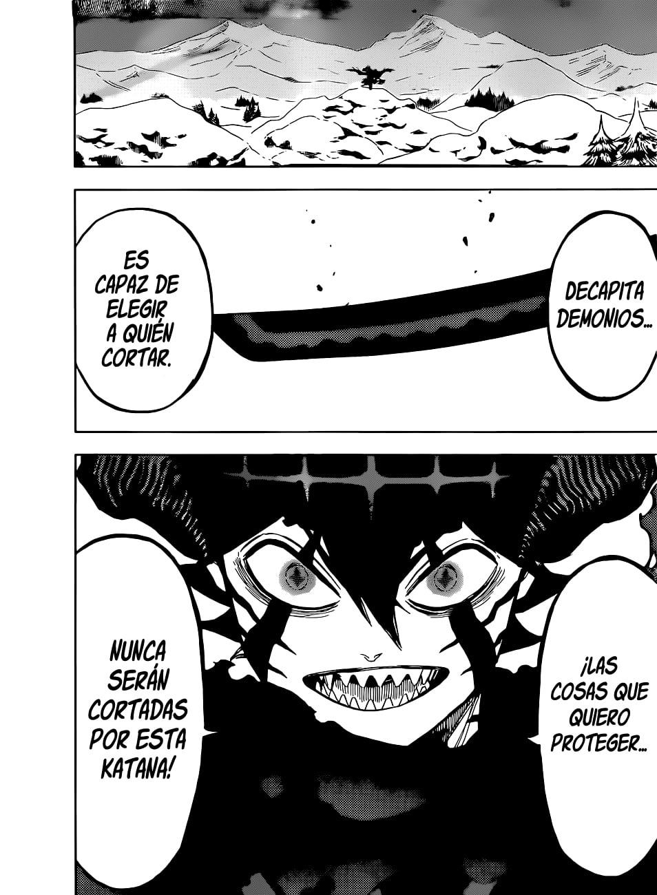 Read Black Clover (es) Manga Online