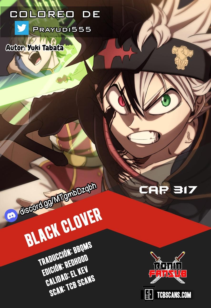 Read Black Clover (es) Manga Online
