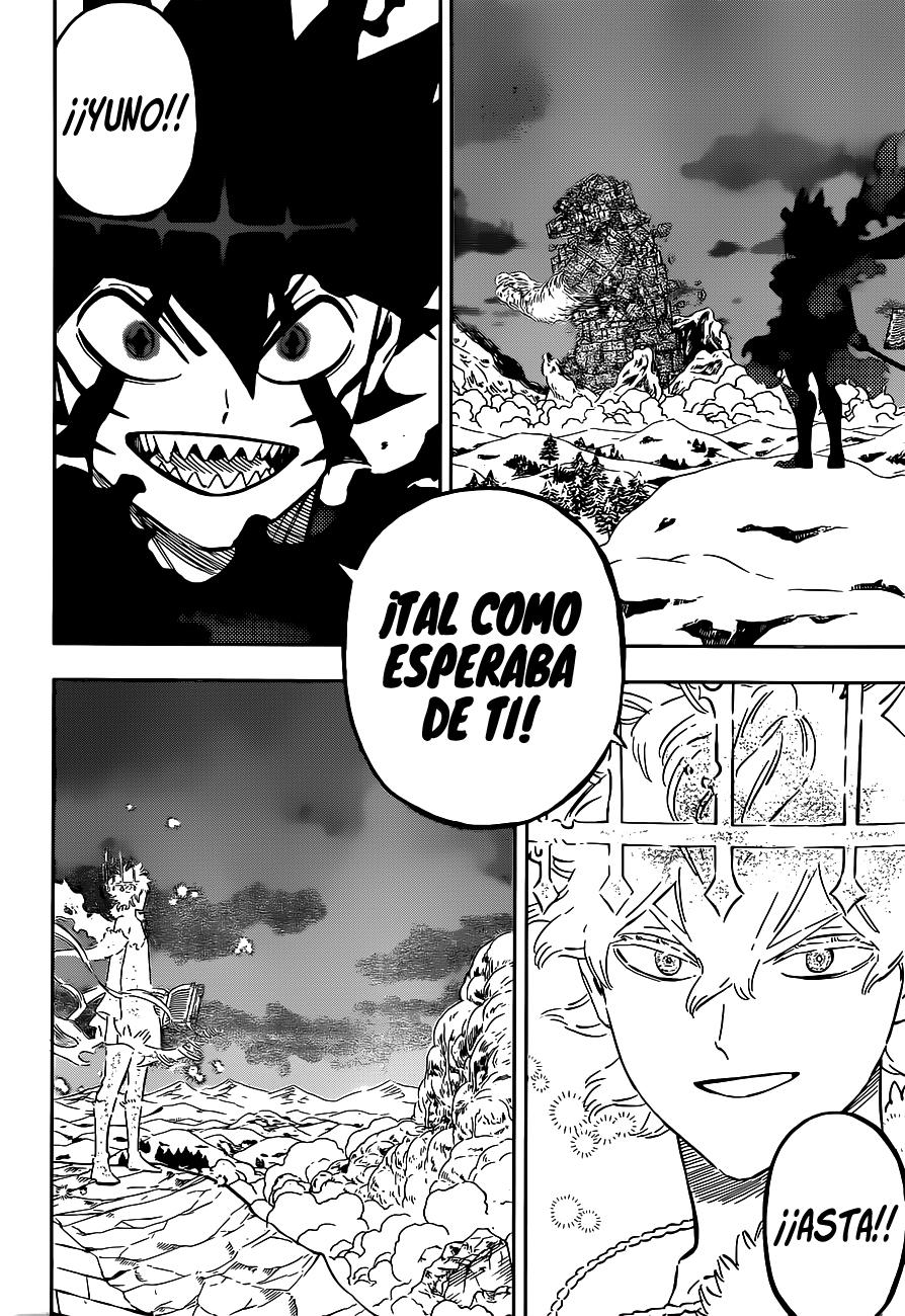 Read Black Clover (es) Manga Online