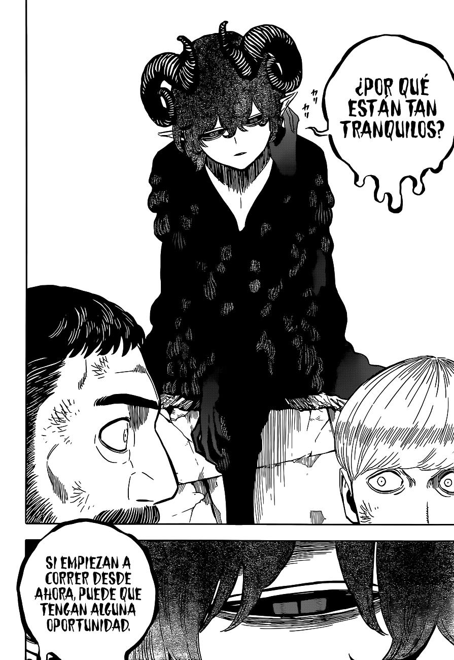 Read Black Clover (es) Manga Online