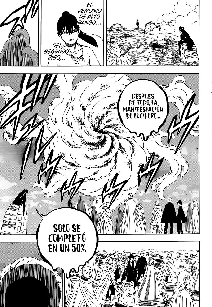 Read Black Clover (es) Manga Online