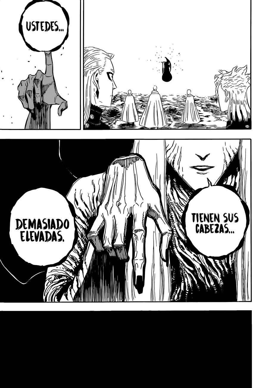 Read Black Clover (es) Manga Online