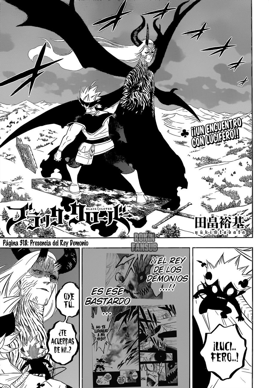 Read Black Clover (es) Manga Online