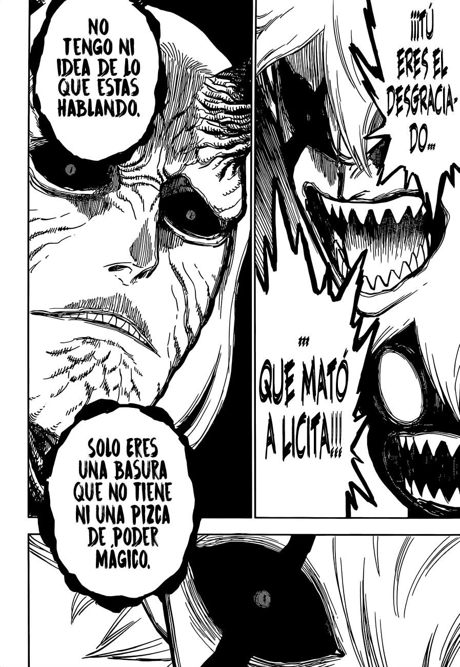 Read Black Clover (es) Manga Online