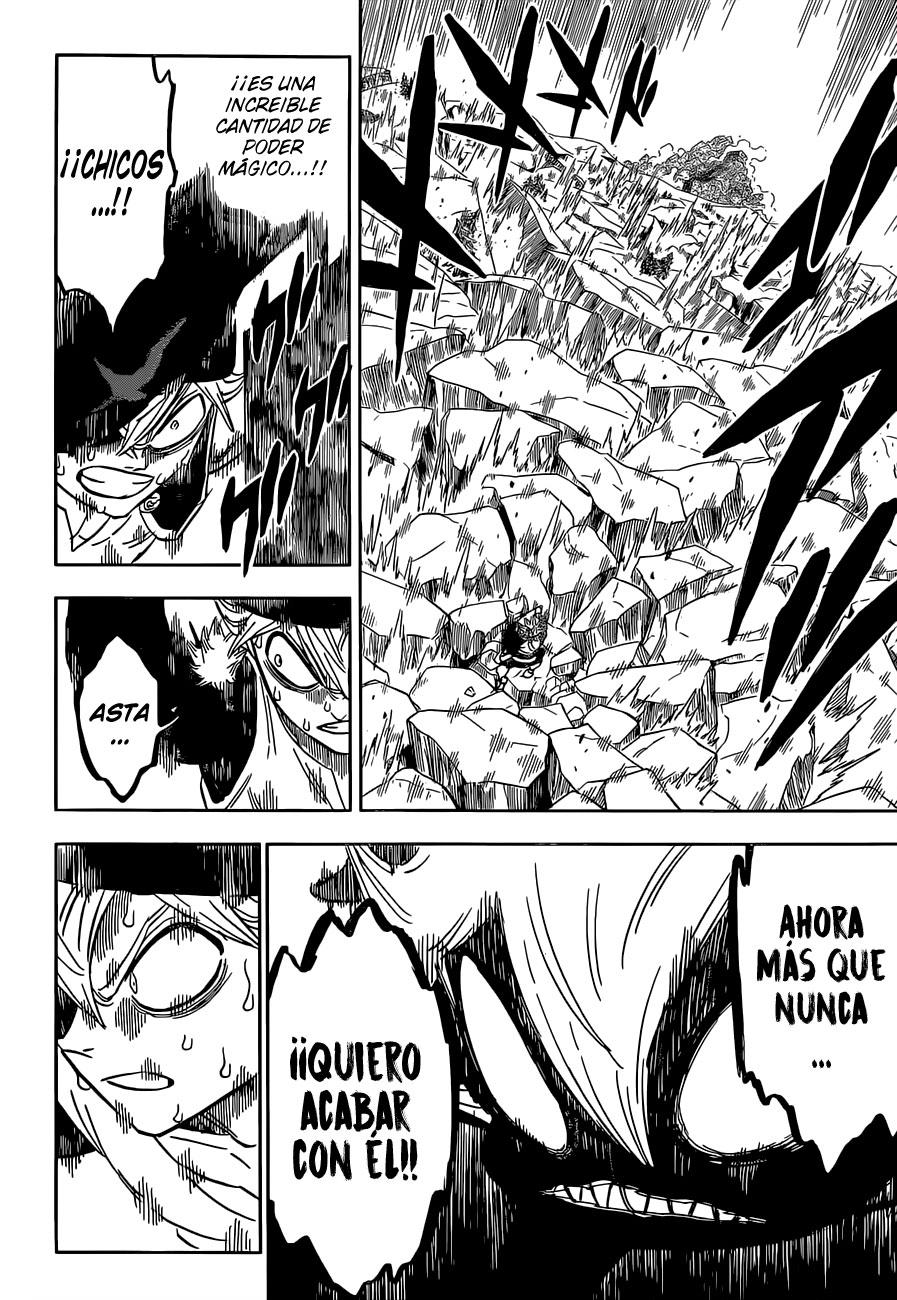 Read Black Clover (es) Manga Online