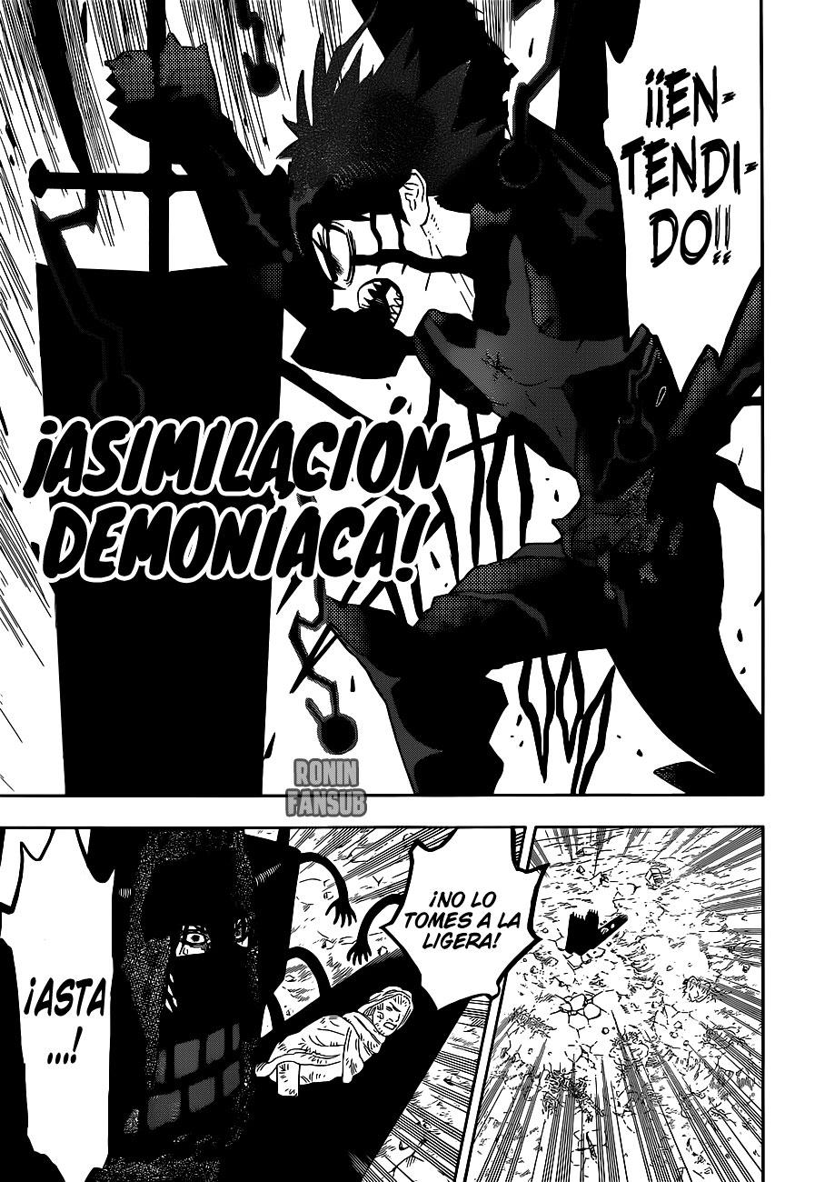 Read Black Clover (es) Manga Online