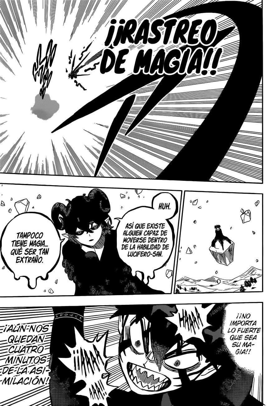 Read Black Clover (es) Manga Online