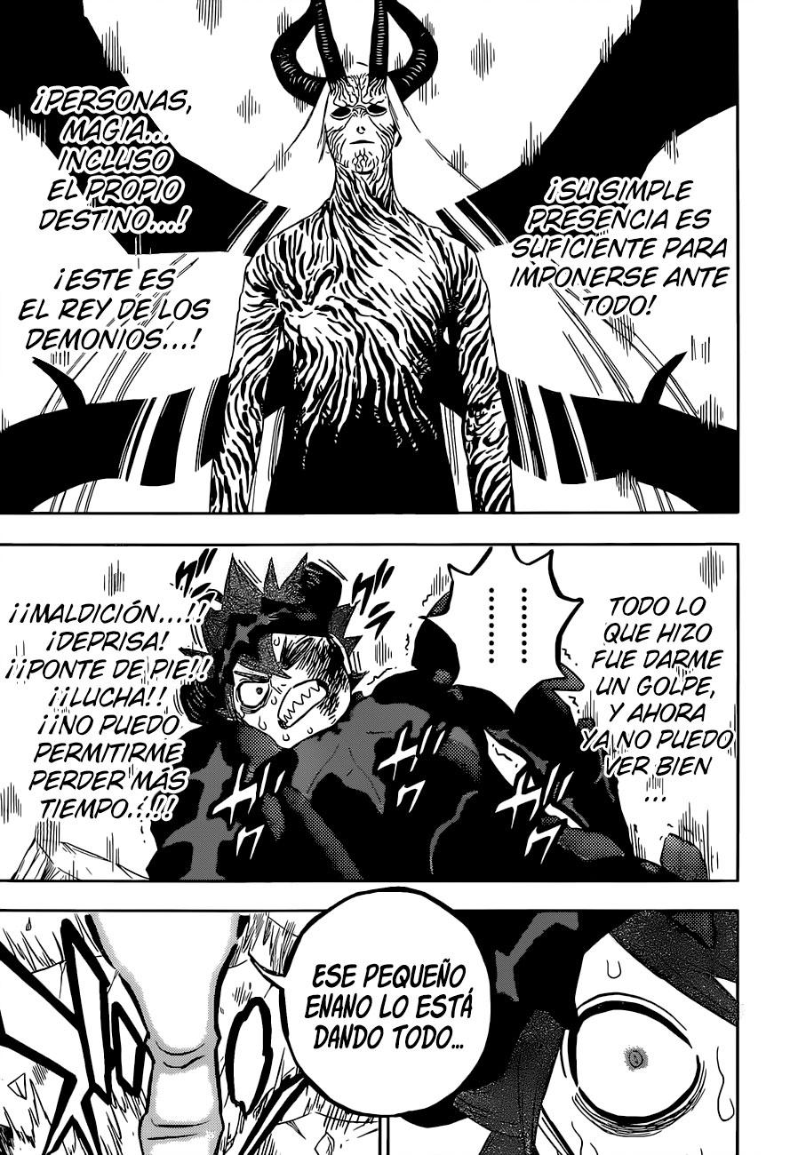 Read Black Clover (es) Manga Online