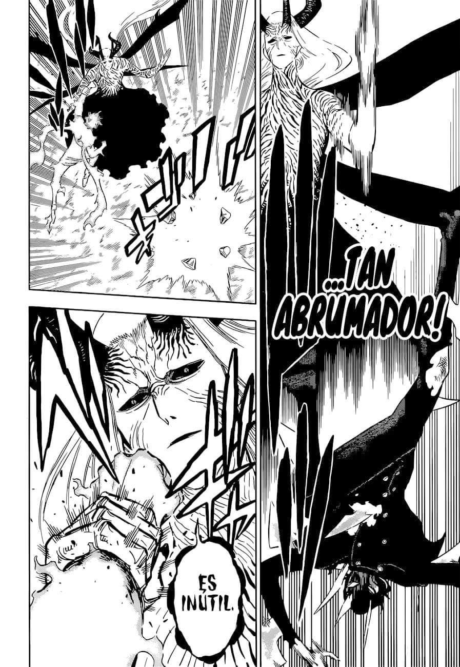 Read Black Clover (es) Manga Online