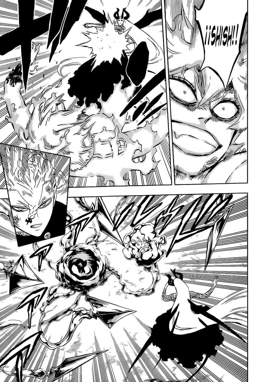 Read Black Clover (es) Manga Online