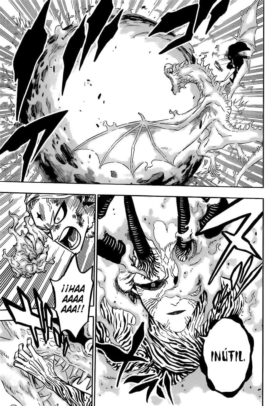 Read Black Clover (es) Manga Online