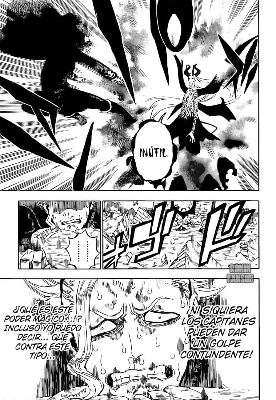 Read Black Clover (es) Manga Online