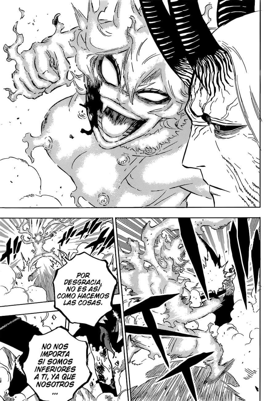 Read Black Clover (es) Manga Online