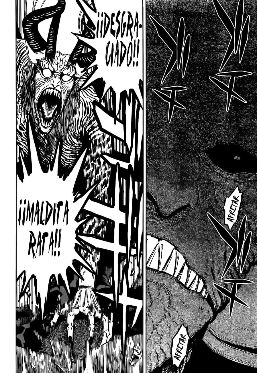 Read Black Clover (es) Manga Online