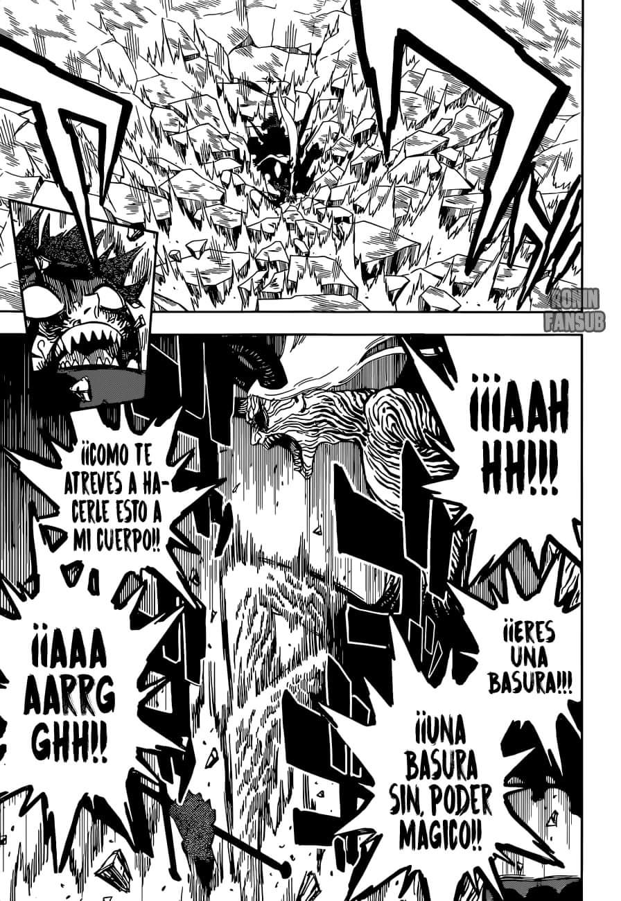 Read Black Clover (es) Manga Online