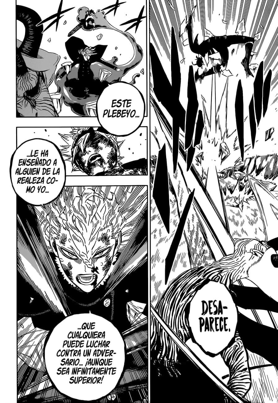 Read Black Clover (es) Manga Online