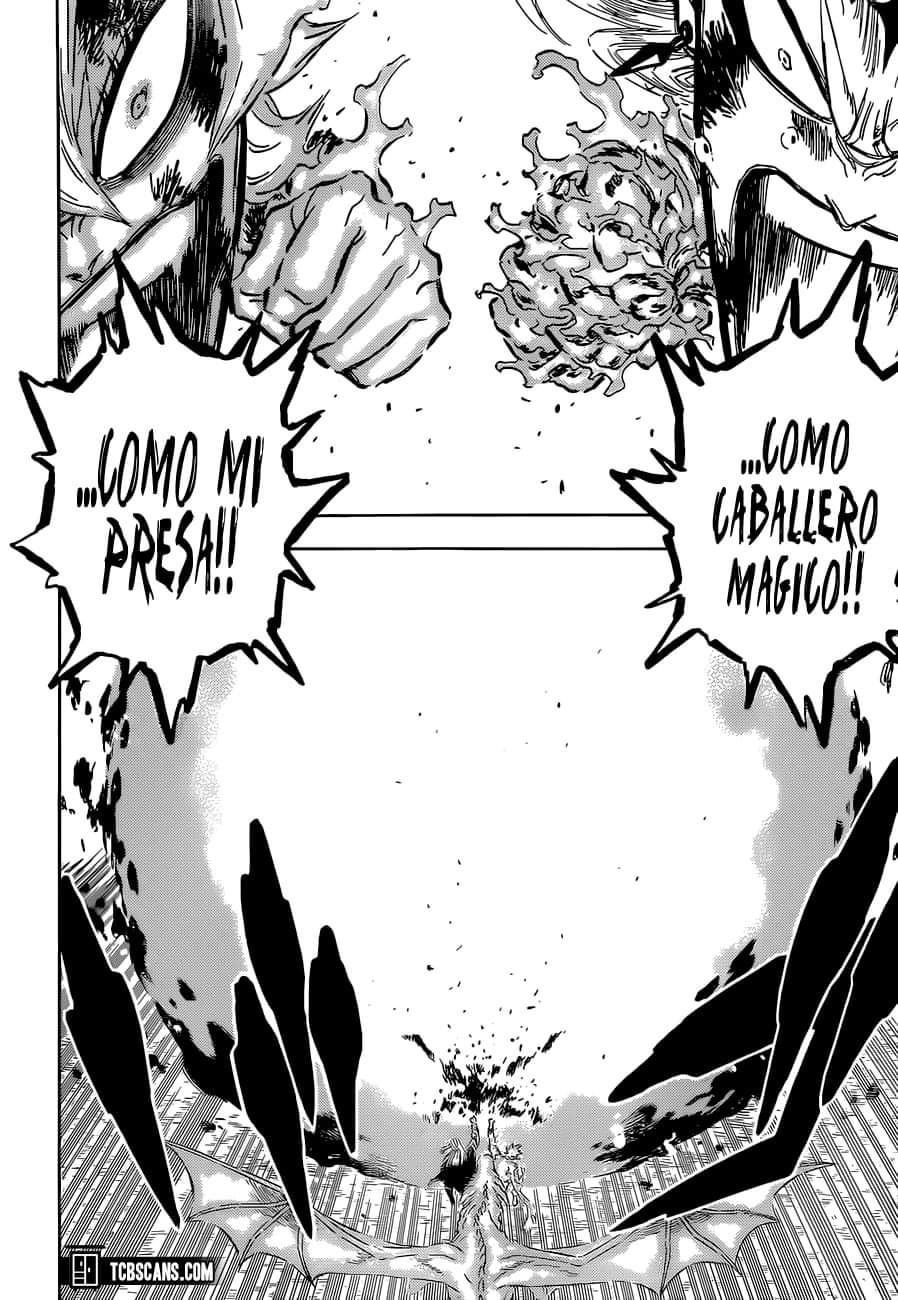 Read Black Clover (es) Manga Online