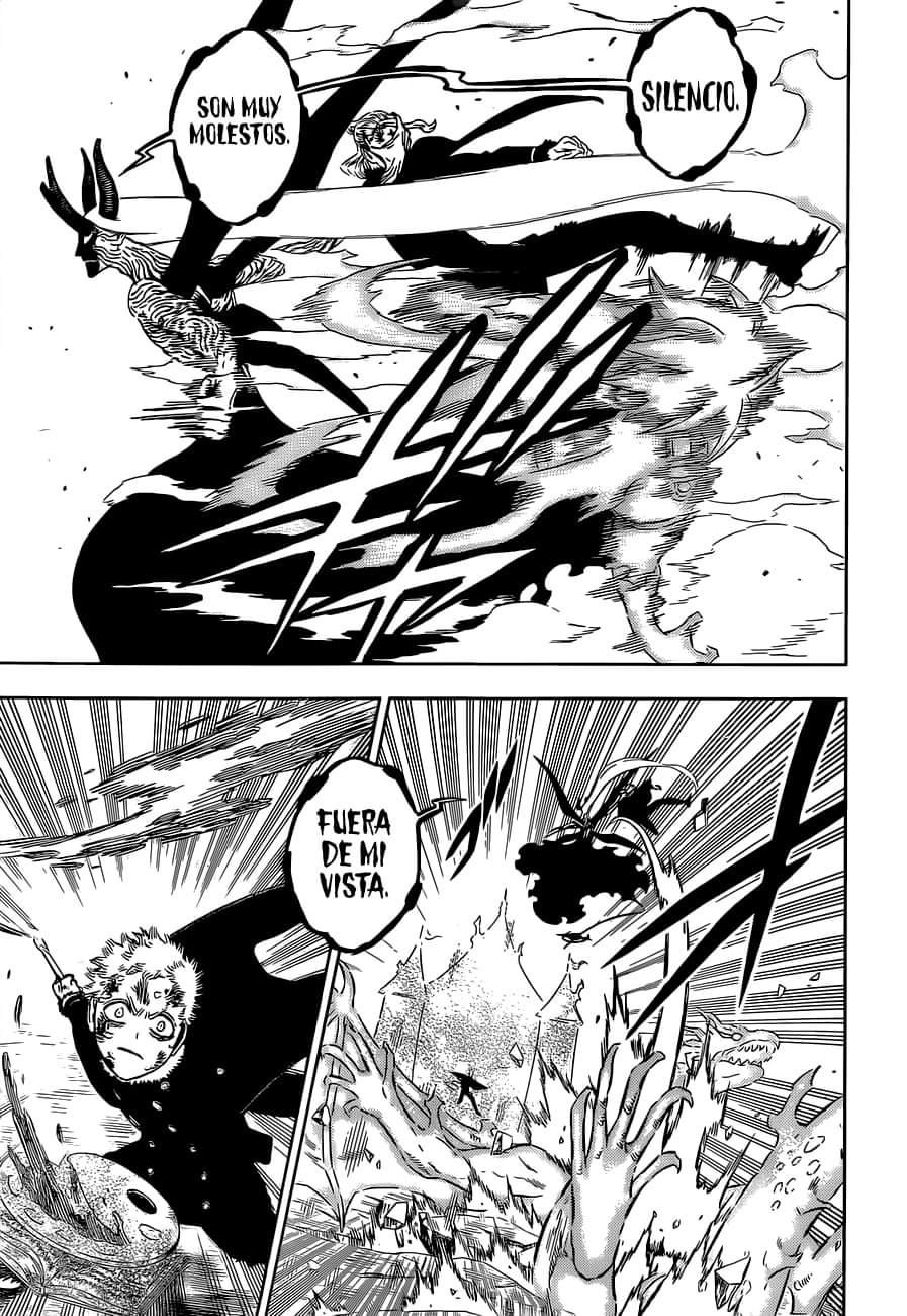 Read Black Clover (es) Manga Online