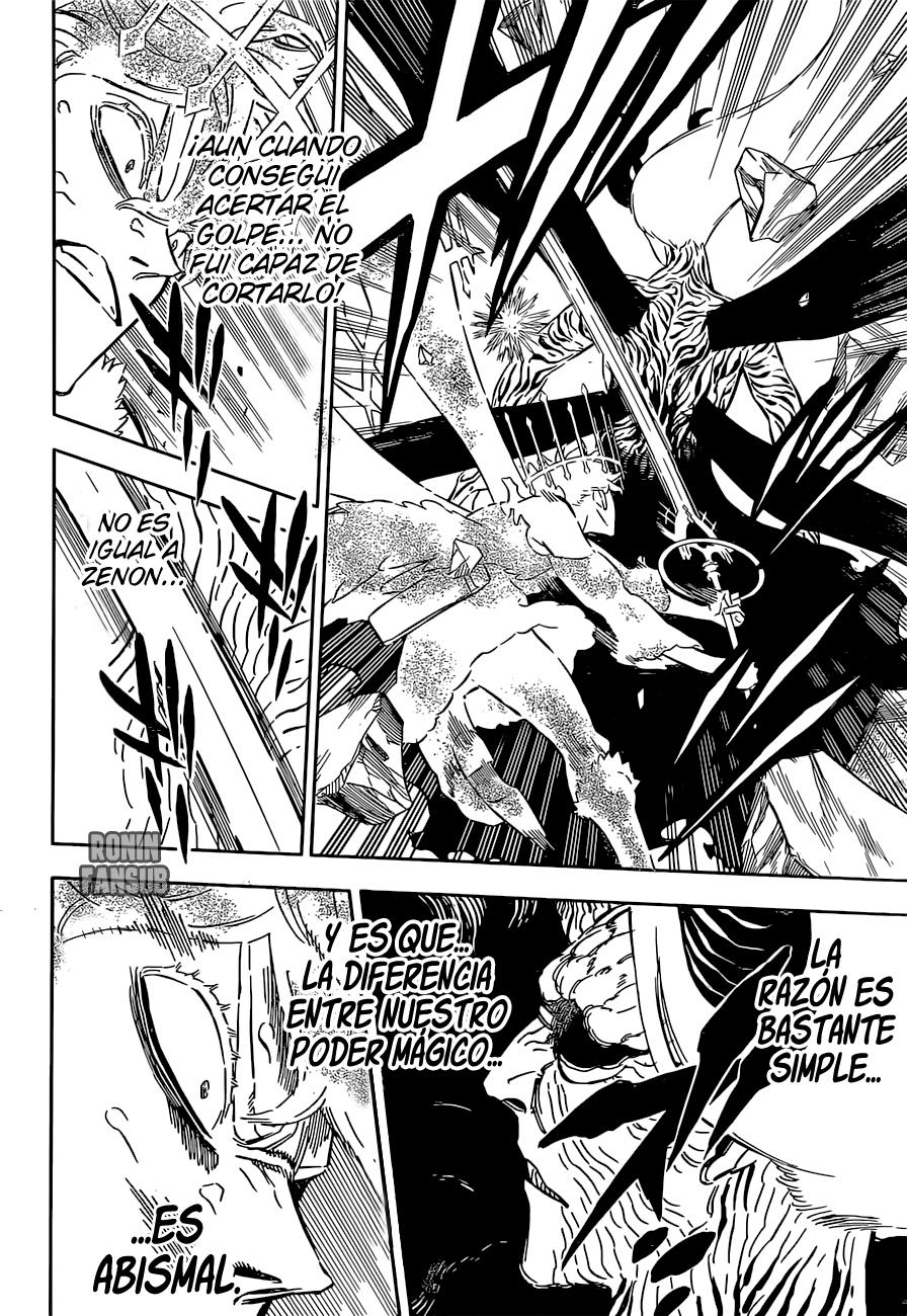 Read Black Clover (es) Manga Online