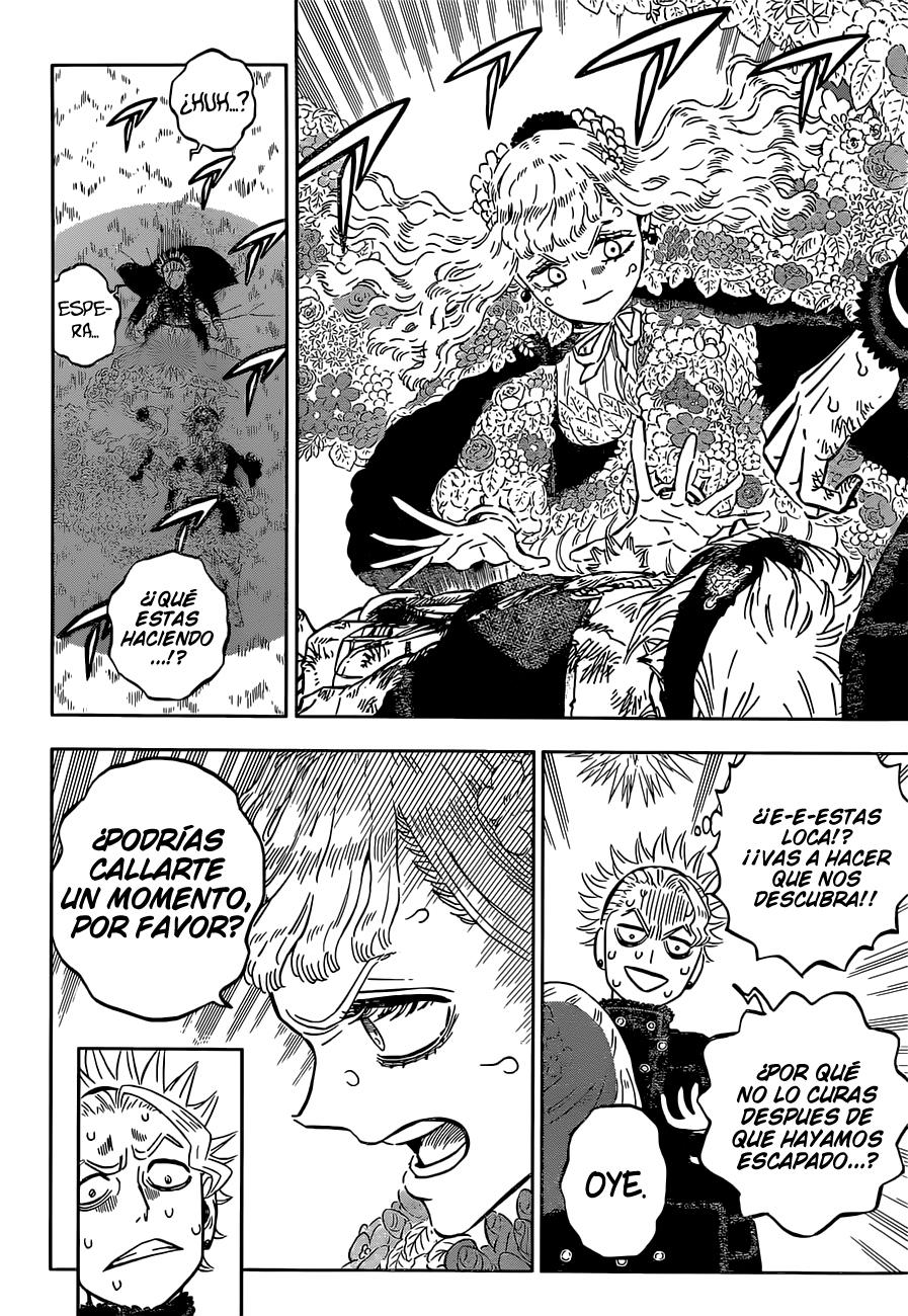 Read Black Clover (es) Manga Online