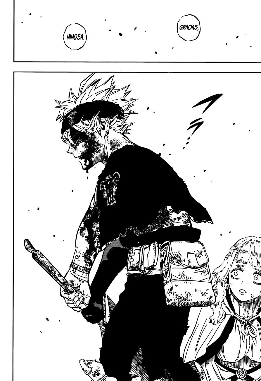 Read Black Clover (es) Manga Online