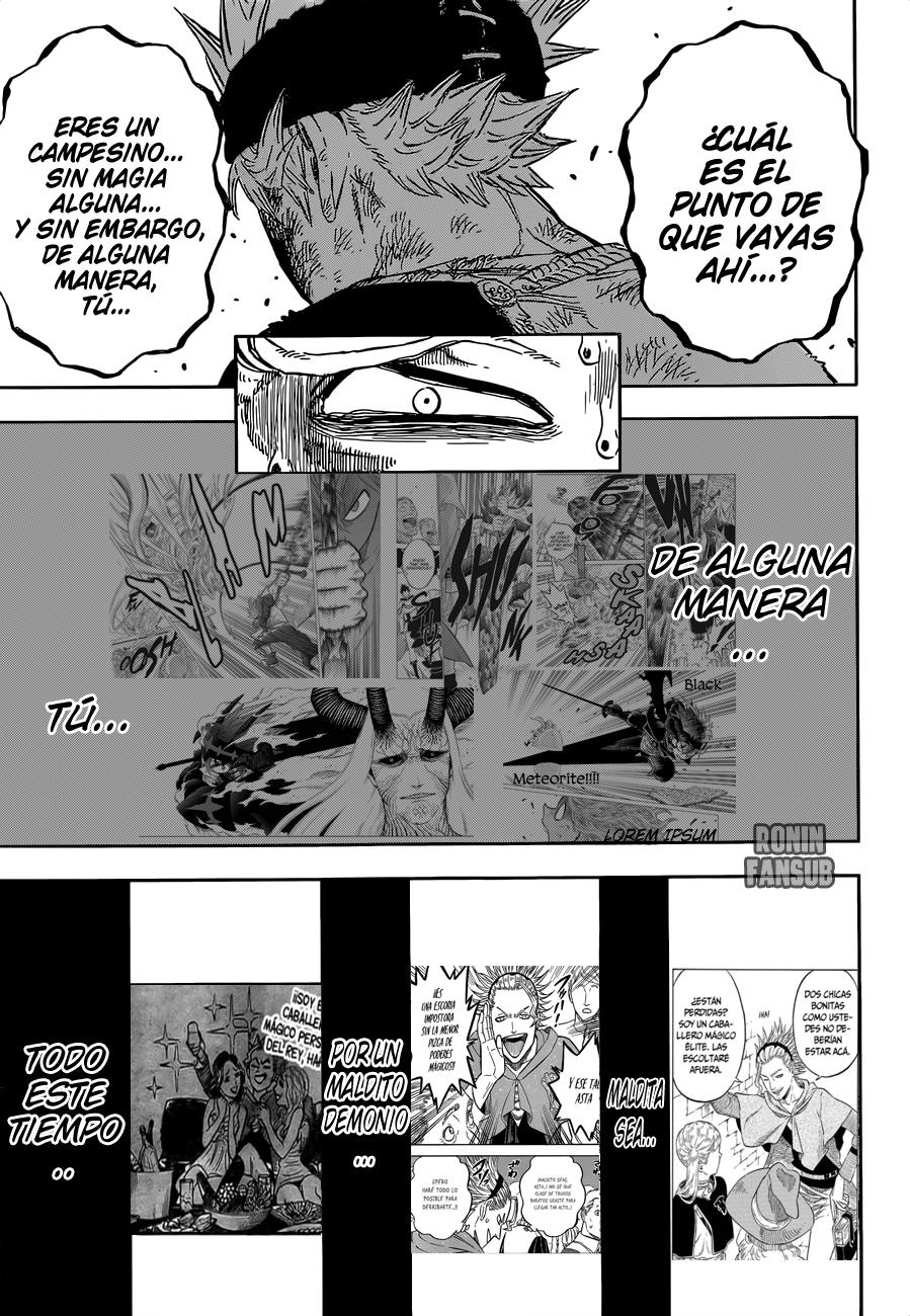 Read Black Clover (es) Manga Online