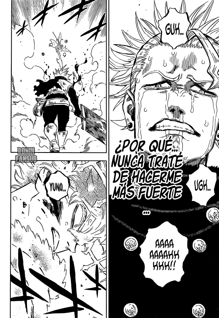 Read Black Clover (es) Manga Online