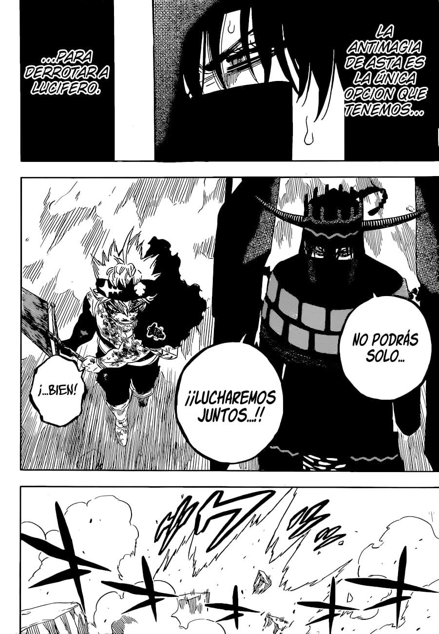 Read Black Clover (es) Manga Online