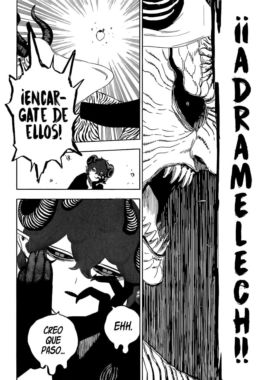 Read Black Clover (es) Manga Online