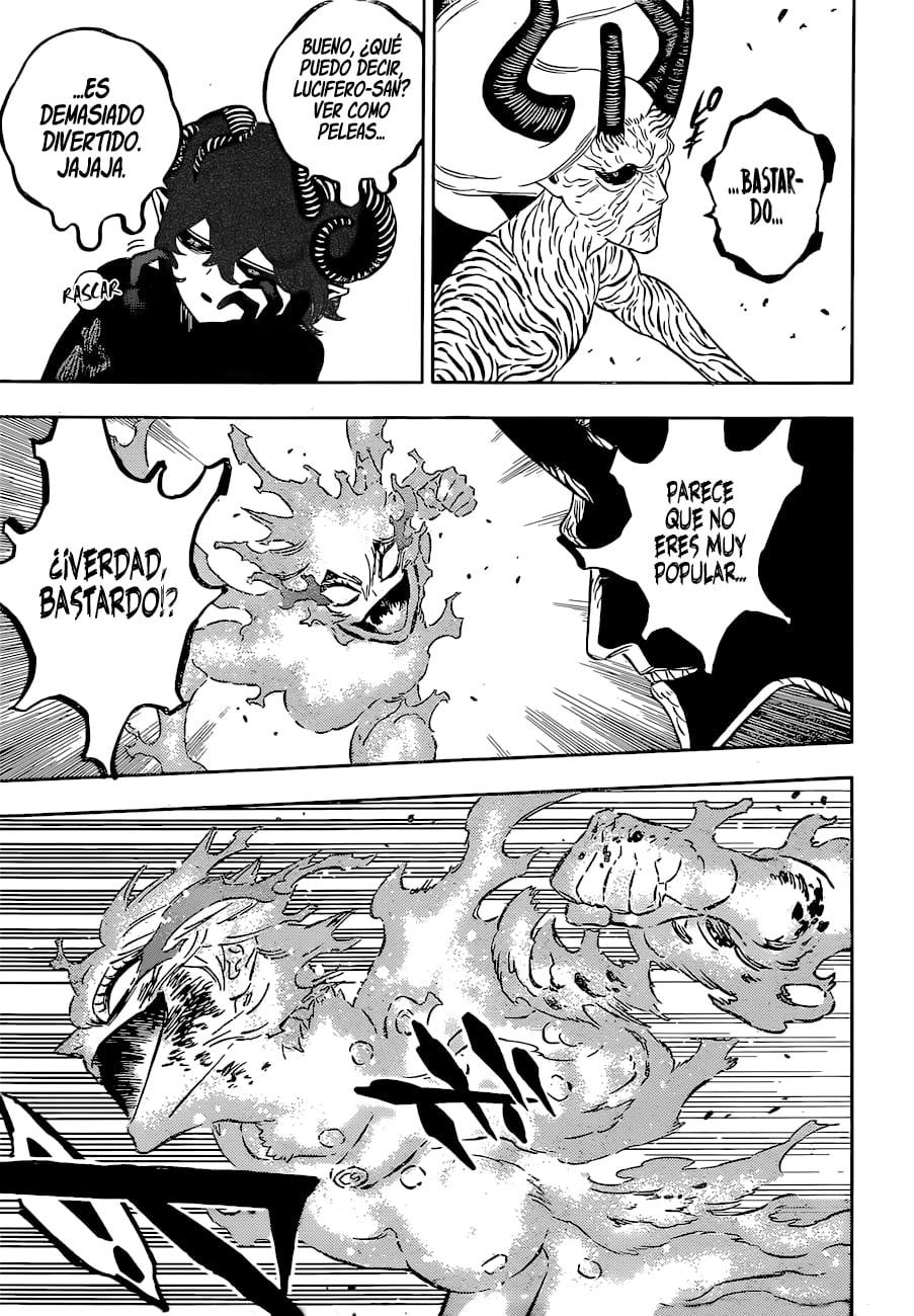 Read Black Clover (es) Manga Online